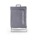 Nola Laundry Hamper 48Cm - Grey Pan Home