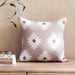 Nomadic Printed Filled Cushion 45X45 Cm-Beige Pan Home