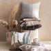 Nomadic Printed Filled Cushion 45X45 Cm-Beige Pan Home
