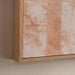 Noora Gratitude Calligraphy Framed Canvas Wall Art 60X3X80Cm - Natural Pan Home