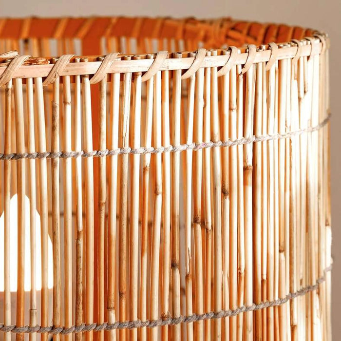 Norfolk E27 Rattan Table Lamp 31X31X46Cm - Natural