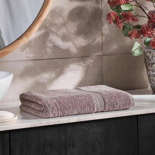 Nova Essense 580 Gsm Bath Towel - Taupe Pan Home