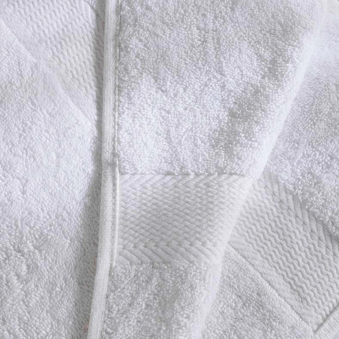 Nova Essense 580 Gsm Bath Towel - White Pan Home