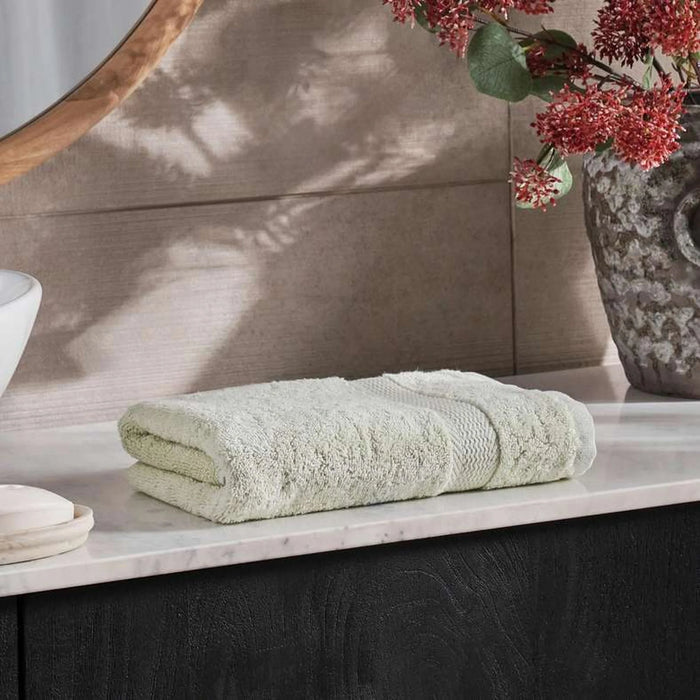 Nova Essence 580 Gsm Hand Towel 50X100 Cm- Mint Green