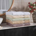 Nova Essense 580 Gsm Bath Sheet - Ivory Pan Home