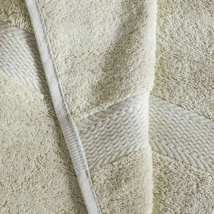 Nova Essense 580 Gsm Bath Sheet 100X150 Cm- Mint Green