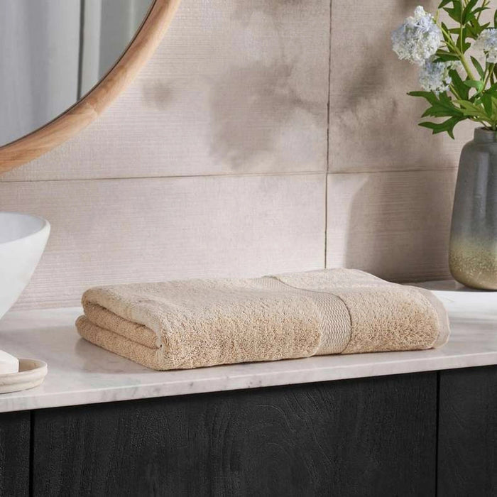 Nova Essense 580 Gsm Bath Towel - Linen Pan Home