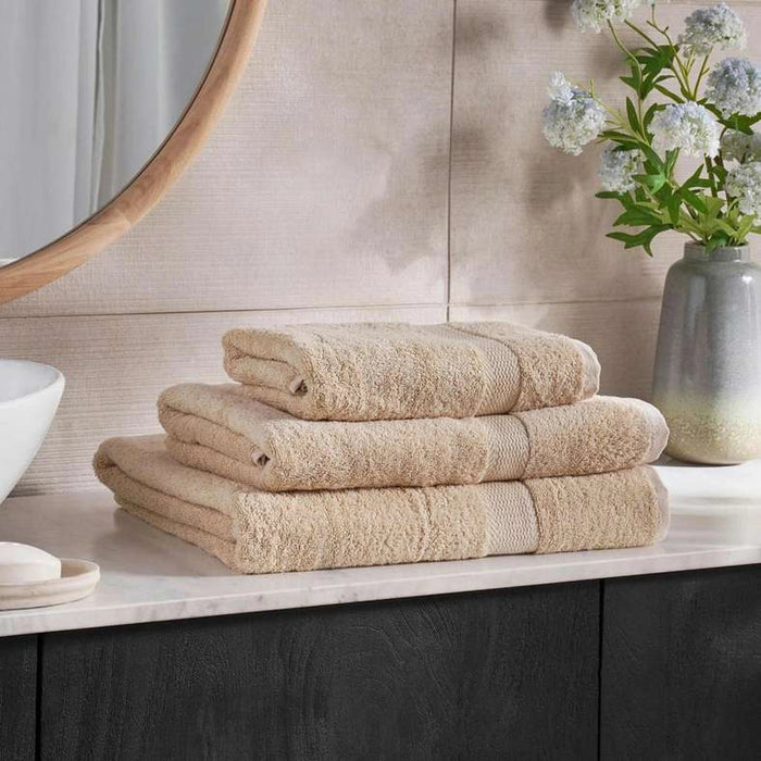 Nova Essense 580 Gsm Bath Towel - Linen Pan Home