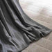 Nova Herringbone Cotton Blanket-150X200- Grey Pan Home