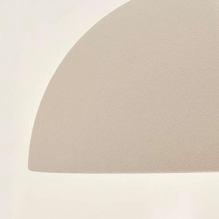 Novalight E-27 Pendant Lamp Dia 50X150Cm - White