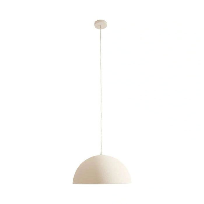 Novalight E-27 Pendant Lamp Dia 50X150Cm - White