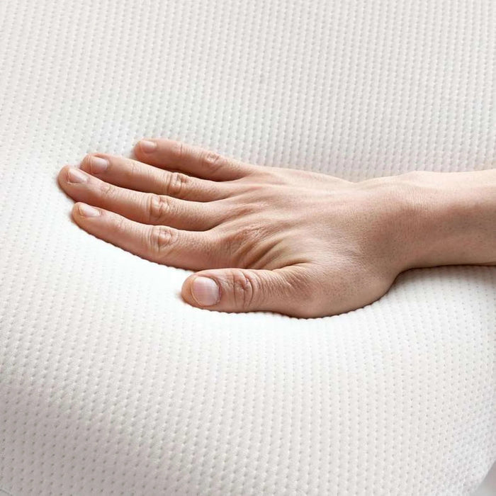 Novera Memory Foam Pillow 40X60X12Cm - White Pan Home