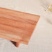 Novus Footed Wooden Serving Board 42X20X5Cm -Natural Pan Home