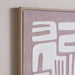 Nuvra 2-Piece Printed Canvas Wall Art 40X60Cm - Beige Pan Home