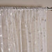 Nysha Lace 2 Piece Curtain Set 150X300Cm - Cream Pan Home