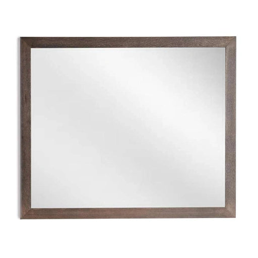 Oakland Dresser Mirror - Brown Pan Home