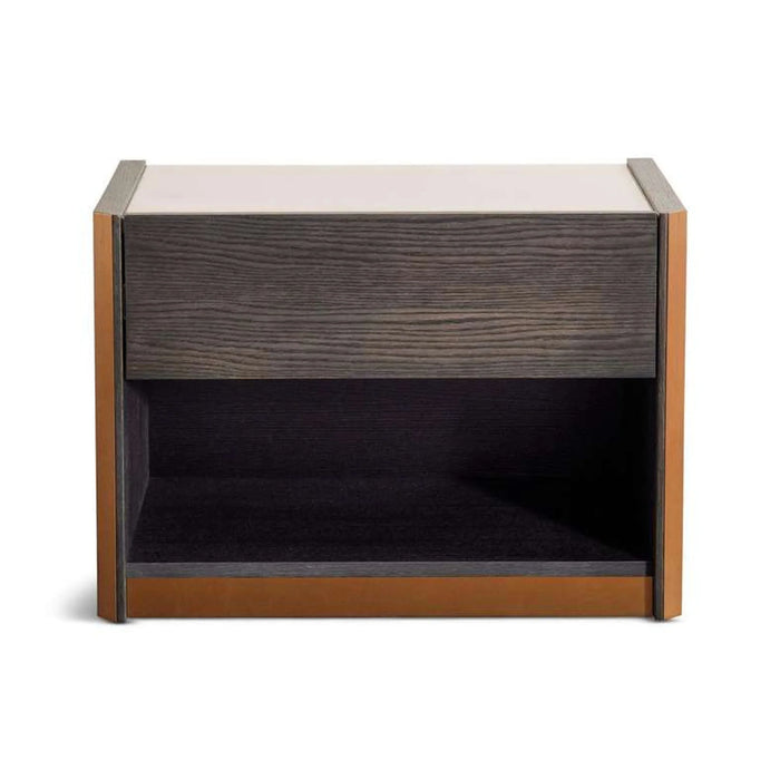 Oakland Nightstand - Brown