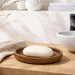 Oakroot Soap Dish 14X9.5X2Cm - Natural Pan Home