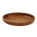 Oakroot Soap Dish 14X9.5X2Cm - Natural Pan Home