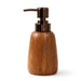 Oakroot Soap Dispenser 7.6X7.6X18.2Cm - Natural Pan Home