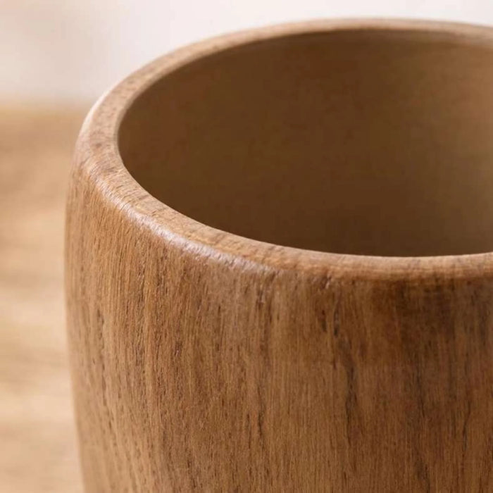 Oakroot Tumbler 8X8X12Cm - Natural
