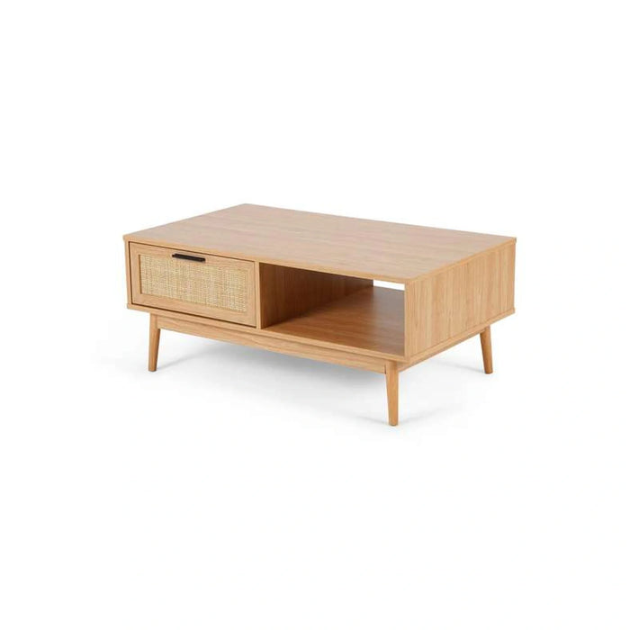 Oaktree Coffee Table Rattan - Natural