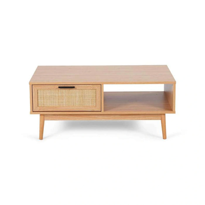 Oaktree Coffee Table Rattan - Natural