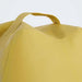 Ocean Drop Pu Bean Bag 90X90Cm-Gold Pan Home