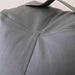 Ocean Drop Pu Bean Bag 90X90Cm-Grey Pan Home
