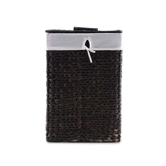 Odelia Laundry Basket 30X30X45Cm - Black Pan Home