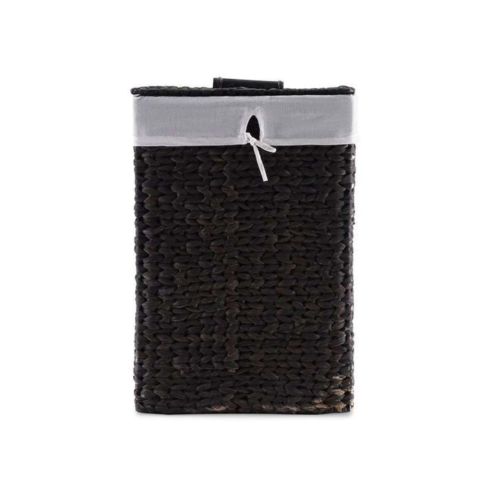 Odelia Laundry Basket 36X36X55Cm - Black Pan Home
