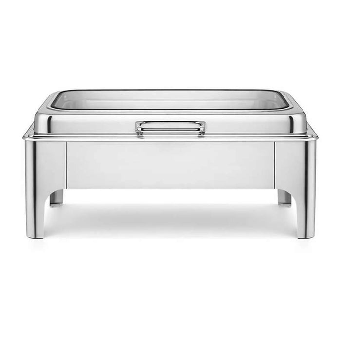 Odie Soft Close Chafing Dish 9L -Chrome