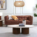 Okha 3 Seater Sofa Pan Home