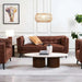 Okha 3 Seater Sofa Pan Home