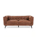 Okha 3 Seater Sofa Pan Home