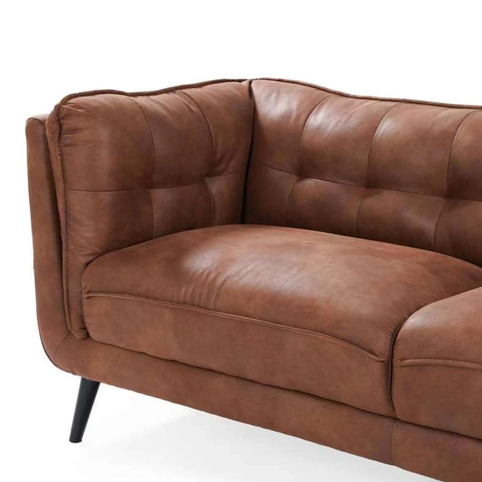 Okha 3 Seater Sofa Pan Home