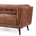 Okha 3 Seater Sofa Pan Home