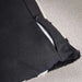 Olef Down Alternative Filled Cushion 35X50Cm - Black Pan Home