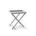 Oliove Folding Table With Tray - Grey Pan Home
