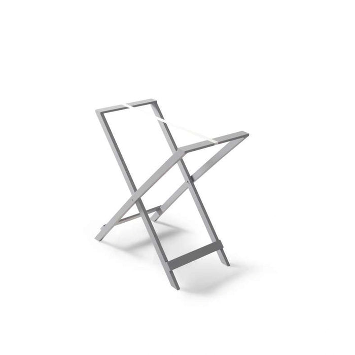 Oliove Folding Table With Tray - Grey Pan Home