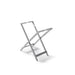 Oliove Folding Table With Tray - Grey Pan Home