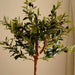 Olive Artificial Tree H136Cm- Green Pan Home