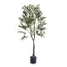 Olive Tree With Pot H150Cm -Green Pan Home