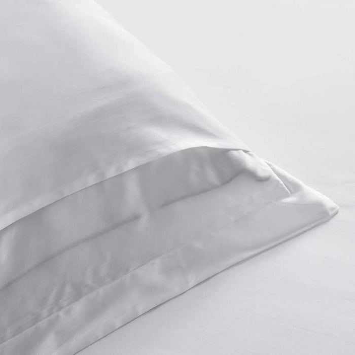 Olivia 3-Piece Embroidered King Duvet Cover Set 230X220Cm - Cream