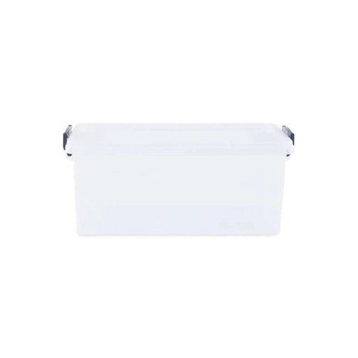 Olivia Storage Box 10L - Clear Pan Home