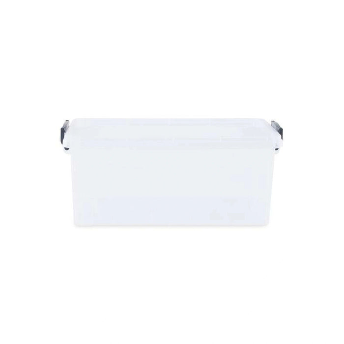 Olivia Storage Box 10L - Clear Pan Home