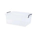 Olivia Storage Box 10L - Clear Pan Home
