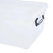 Olivia Storage Box 10L - Clear Pan Home