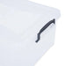 Olivia Storage Box 10L - Clear Pan Home