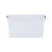 Olivia Storage Box 28L - Clear Pan Home
